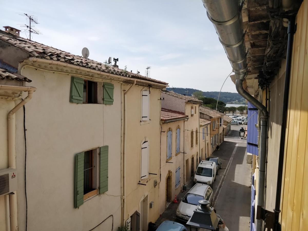 Au Coeur Du Vieux Village Apartment Saint-Chamas