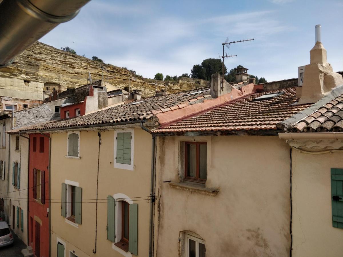 Apartment Au Coeur Du Vieux Village Saint-Chamas