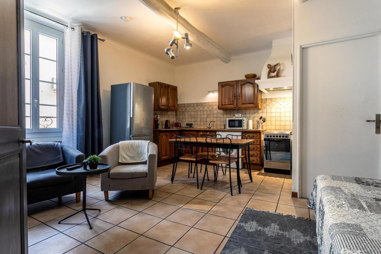 Appartement Au Coeur Du Vieux Village Saint-Chamas