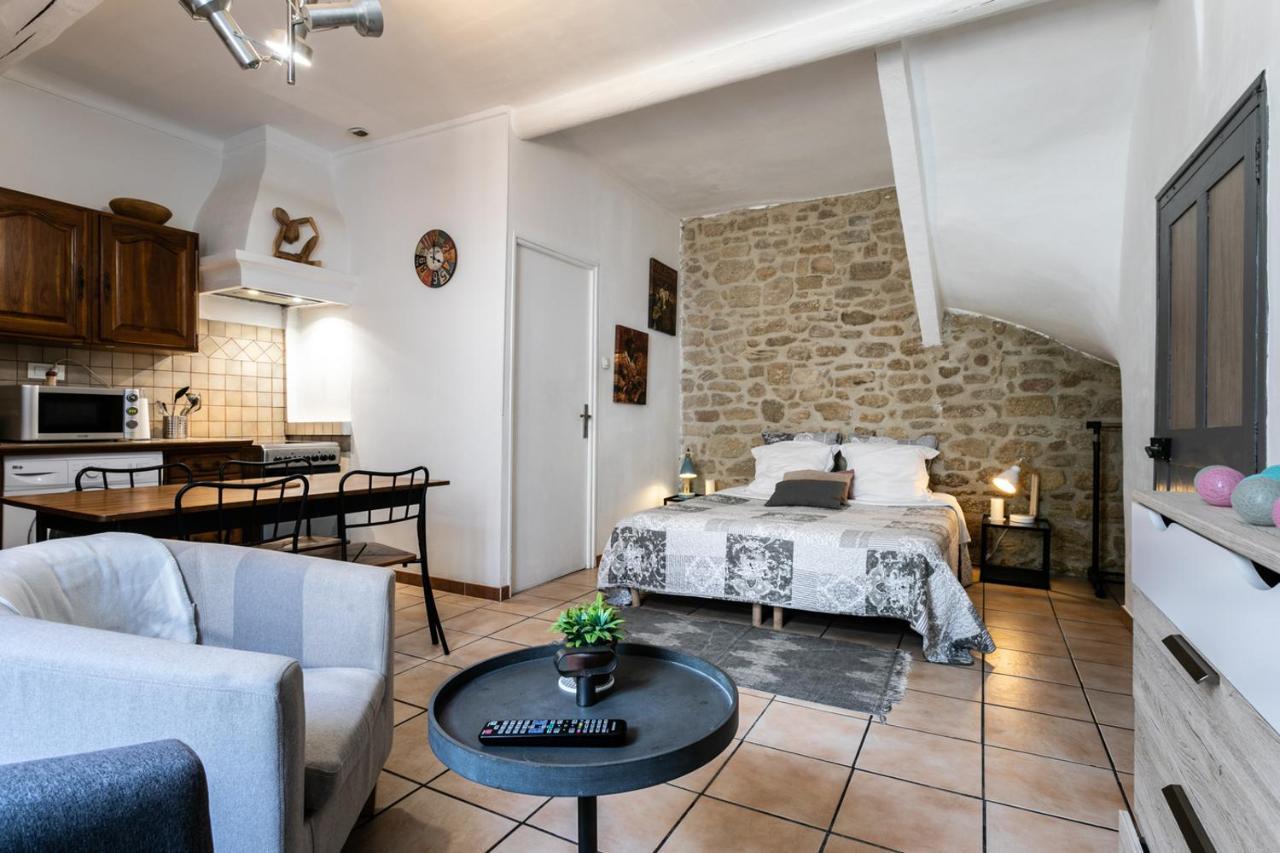Apartment Au Coeur Du Vieux Village *