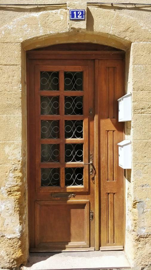 Au Coeur Du Vieux Village Appartement Saint-Chamas