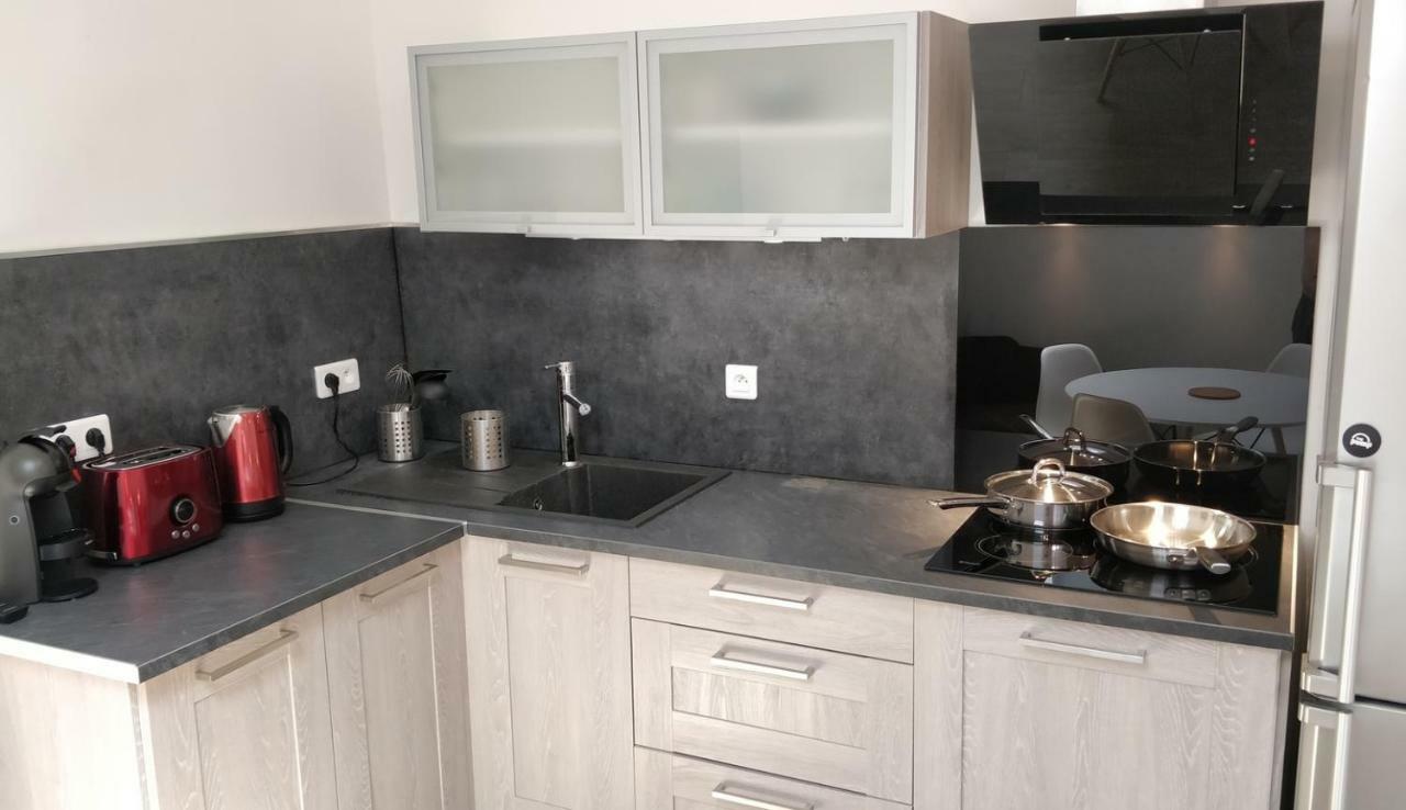 Appartement Au Coeur Du Vieux Village